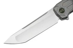 WE Knife Shadowfire WE22035-2 Gray Titanium, Satin, Navaja, Diseño De Rafal Brzeski 10 WE Knife Shadowfire WE22035-2 Gray Titanium, Satin, Navaja, Diseño De Rafal Brzeski -Böker Ventas WKWE22035 2 03 weknife