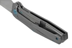 WE Knife Shadowfire WE22035-2 Gray Titanium, Satin, Navaja, Diseño De Rafal Brzeski 11 WE Knife Shadowfire WE22035-2 Gray Titanium, Satin, Navaja, Diseño De Rafal Brzeski -Böker Ventas WKWE22035 2 04 weknife