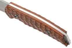 Willumsen Birddog BD21LSW Light Stonewashed, Cuchillo Bushcraft -Böker Ventas WNBD21LSW 06 willumsen