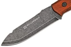 Willumsen Wild1 W121DSW Dark Stonewashed, Cuchillo Bushcraft 14 Willumsen Wild1 W121DSW Dark Stonewashed, Cuchillo Bushcraft -Böker Ventas WNW121DSW 03 willumsen