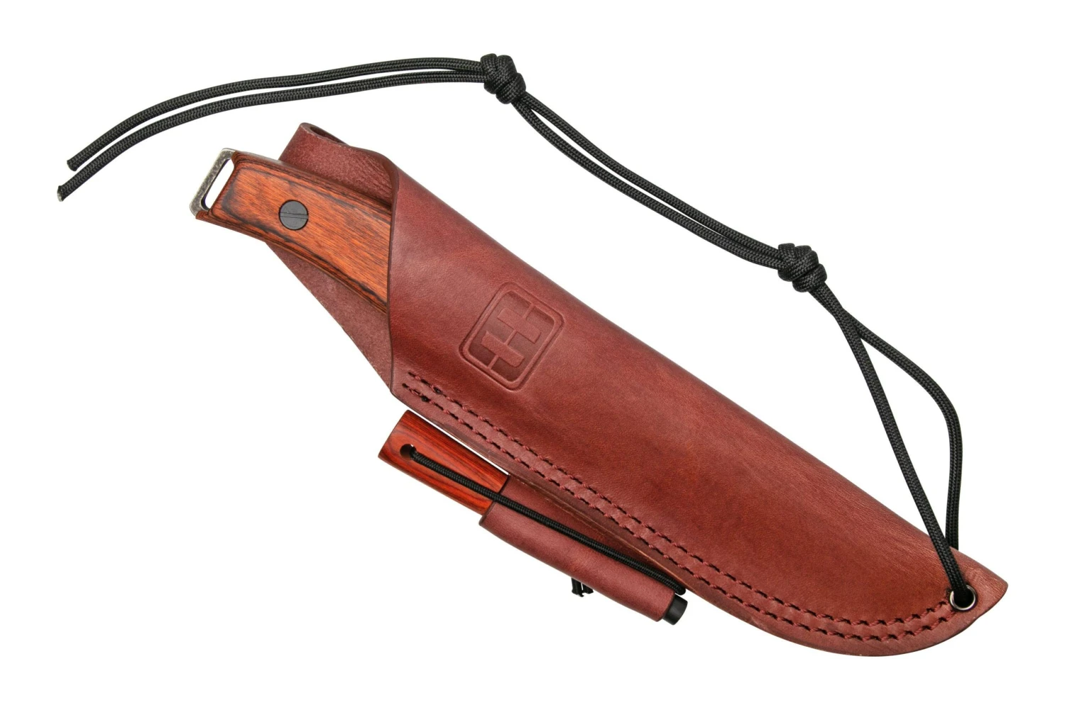 Willumsen Wild1 W121DSW Dark Stonewashed, Cuchillo Bushcraft 9 Willumsen Wild1 W121DSW Dark Stonewashed, Cuchillo Bushcraft - Imagen 7