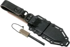 White River Knives FC5 Firecraft Cuchillo De Supervivencia, Con Funda Con Firesteel Kydex -Böker Ventas WRFC5 08 white river knives