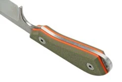 White River M1 Backpacker Pro WRM1-TGO Green/Orange G10, Funda De Kydex, Cuchillo De Cuello 14 White River M1 Backpacker Pro WRM1-TGO Green/Orange G10, Funda De Kydex, Cuchillo De Cuello -Böker Ventas WRM1 TGO 04 whiteriver