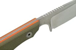 White River M1 Backpacker Pro WRM1-TGO Green/Orange G10, Funda De Kydex, Cuchillo De Cuello 15 White River M1 Backpacker Pro WRM1-TGO Green/Orange G10, Funda De Kydex, Cuchillo De Cuello -Böker Ventas WRM1 TGO 05 whiteriver