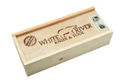 White River M1 Backpacker Pro WRM1-TGO Green/Orange G10, Funda De Kydex, Cuchillo De Cuello 19 White River M1 Backpacker Pro WRM1-TGO Green/Orange G10, Funda De Kydex, Cuchillo De Cuello -Böker Ventas WRM1 TGO 09 whiteriver