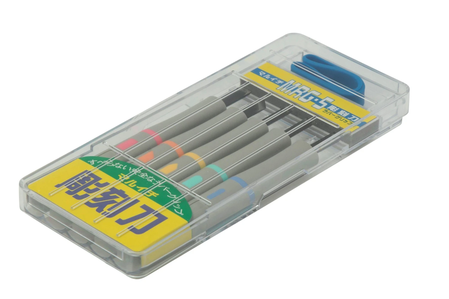 Yoshiharu MRG-5 Maruichi Cuchillos Japoneses Para Tallar Madera, Juego De 5 6 Yoshiharu MRG-5 Maruichi Cuchillos Japoneses Para Tallar Madera, Juego De 5 - Imagen 4