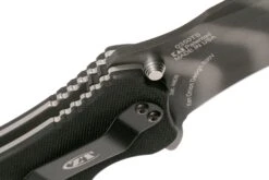 Zero Tolerance 0350TS Navaja, Diseño Ken Onion -Böker Ventas ZT0350TS 06 zero tolerance v202201