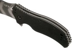 Zero Tolerance 0350TS Navaja, Diseño Ken Onion -Böker Ventas ZT0350TS 07 zero tolerance v202201