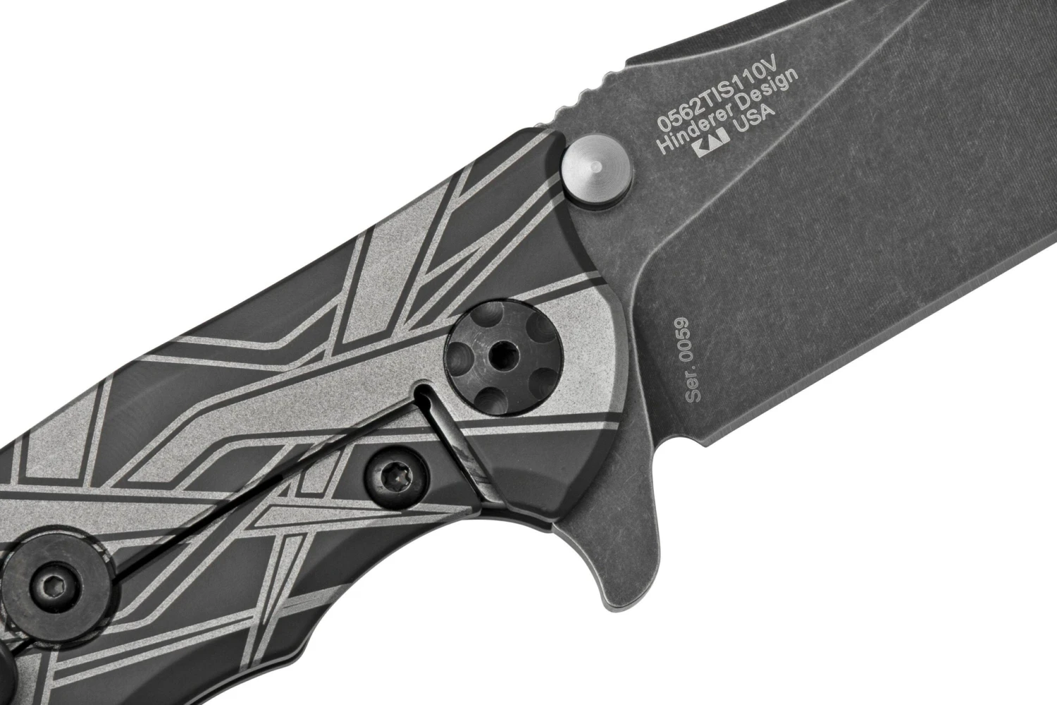 Zero Tolerance 0562TIS110V Factory Special Series, Navaja 7 Zero Tolerance 0562TIS110V Factory Special Series, Navaja - Imagen 5