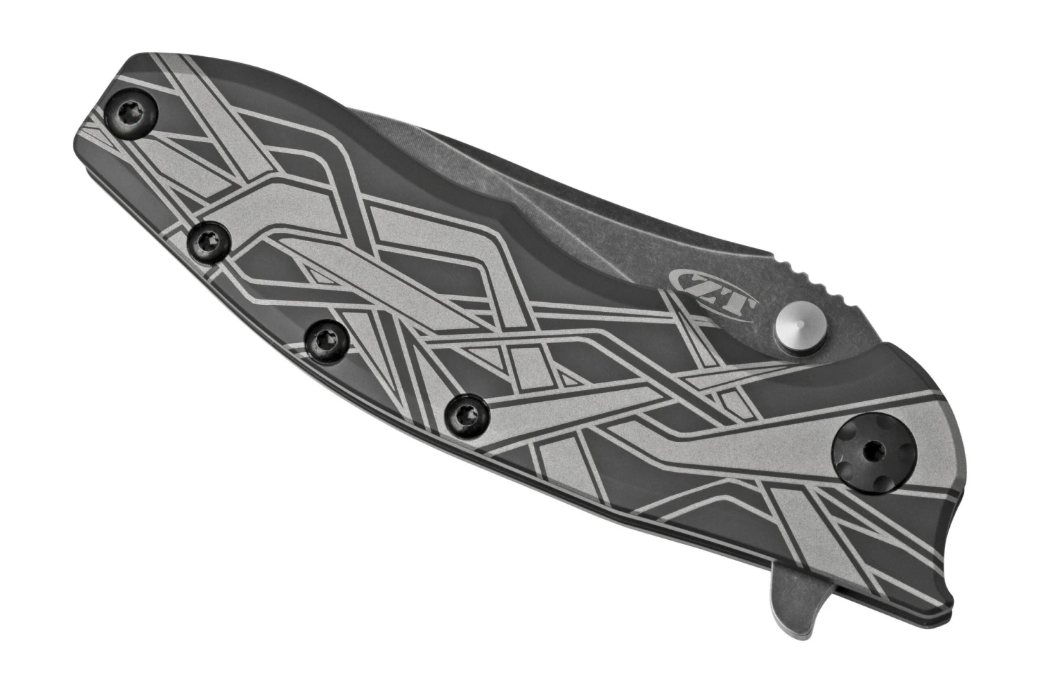 Zero Tolerance 0562TIS110V Factory Special Series, Navaja 8 Zero Tolerance 0562TIS110V Factory Special Series, Navaja - Imagen 6