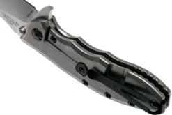 Zero Tolerance 0562TI Navaja, Diseño Rick Hinderer -Böker Ventas ZT0562TI 05 zero tolerance