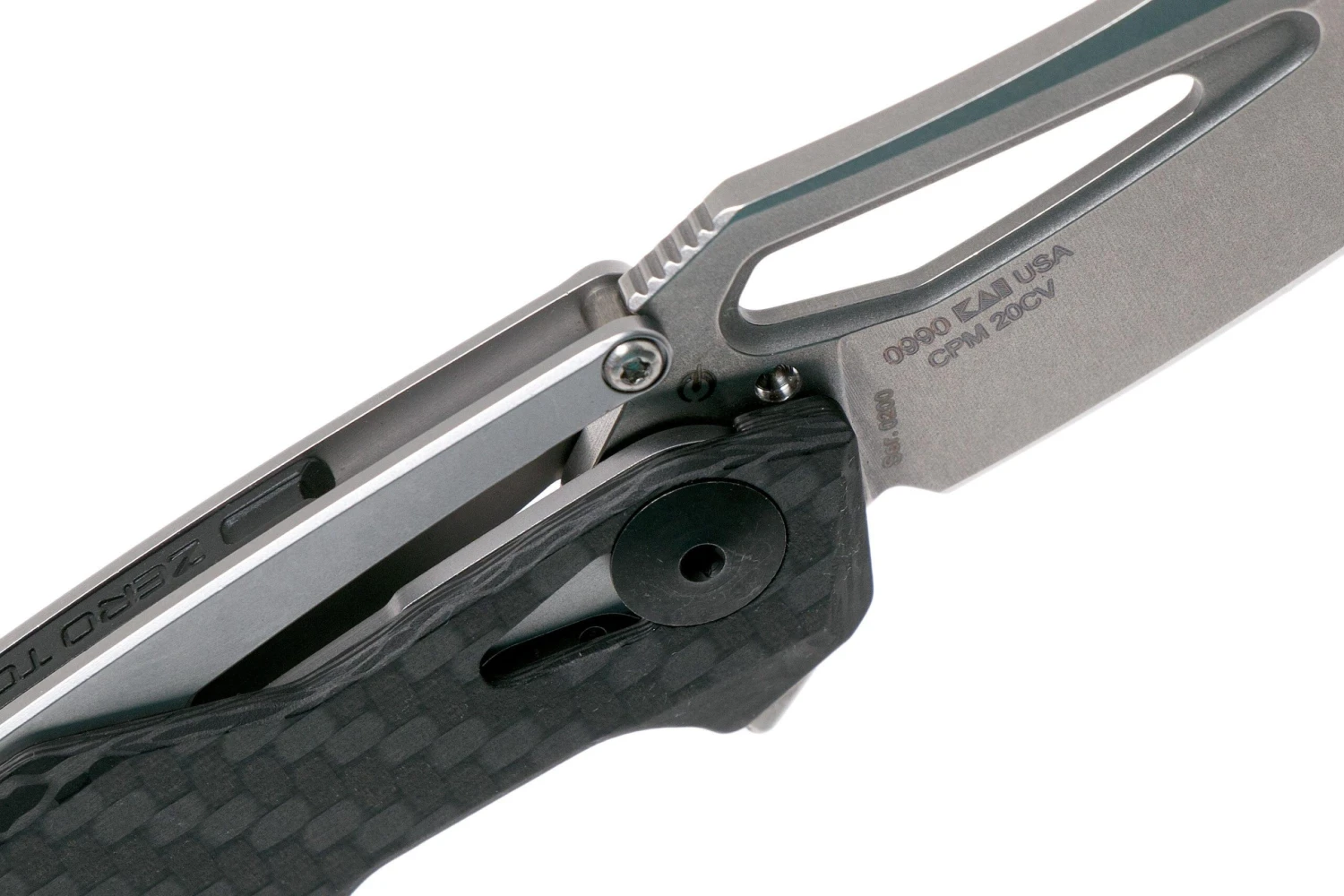 Zero Tolerance 0990 Navaja 8 Zero Tolerance 0990 Navaja - Imagen 6